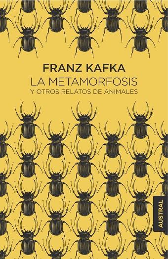 LA METAMORFOSIS Y OTROS RELATOS DE ANIMALES | 9788467043648 | KAFKA, FRANZ | Llibreria Online de Tremp