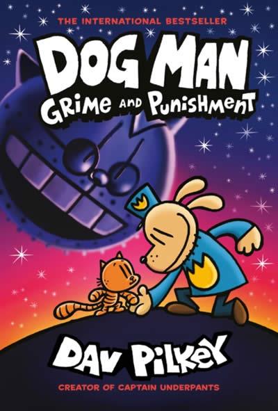 DOG MAN 9; GRIME AND PUNISH | 9780702310676 | PILKEY, DAV