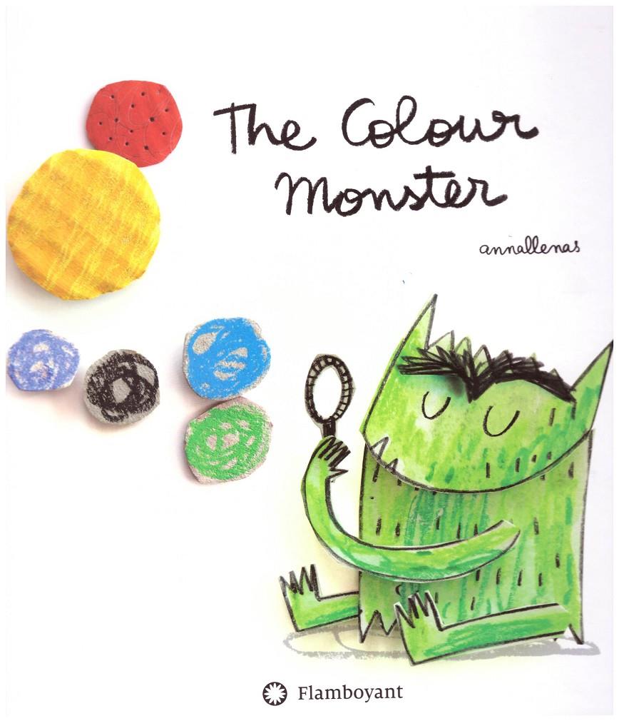 THE COLOUR MONSTER | 9788494648663 | LLENAS, ANNA | Llibreria Online de Tremp