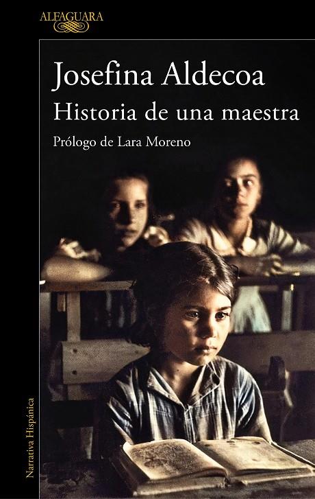 HISTORIA DE UNA MAESTRA | 9788420456003 | ALDECOA, JOSEFINA | Llibreria Online de Tremp