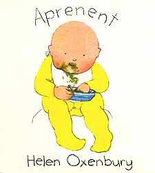 APRENENT (LLIBRES NEN PETIT) | 9788426117595 | OXENBURY, HELEN | Llibreria Online de Tremp