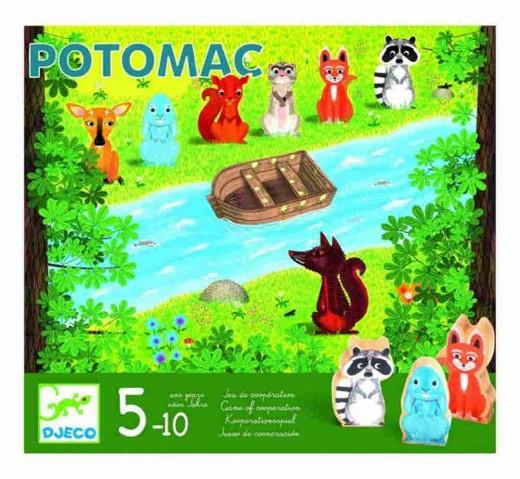 JOC POTOMAC | 3070900084070 | Llibreria Online de Tremp