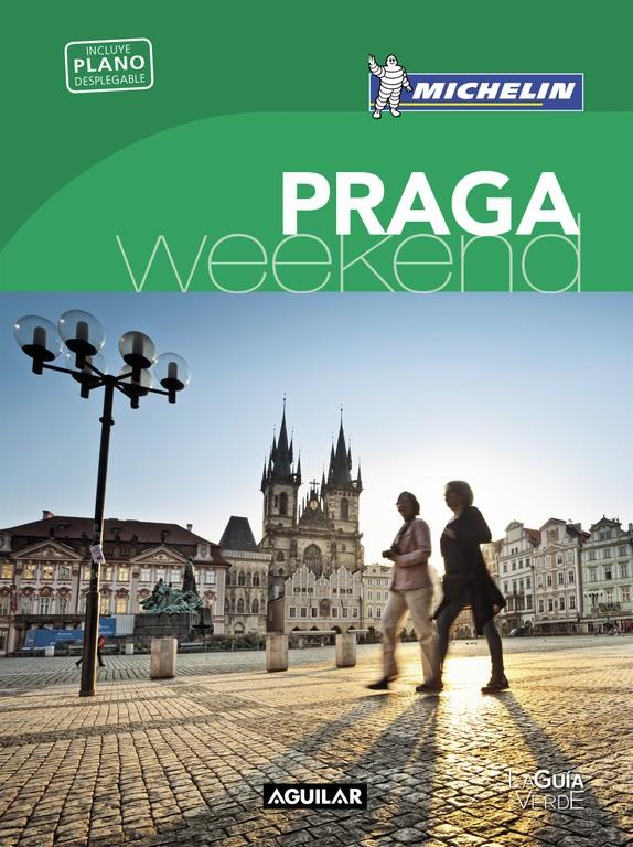 PRAGA (LA GUÍA VERDE WEEKEND 2016) | 9788403515178 | MICHELIN | Llibreria Online de Tremp