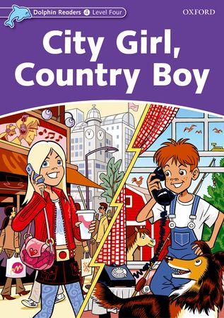 CITY GIRL, COUNTRY BOY | 9780194400671 | Llibreria Online de Tremp