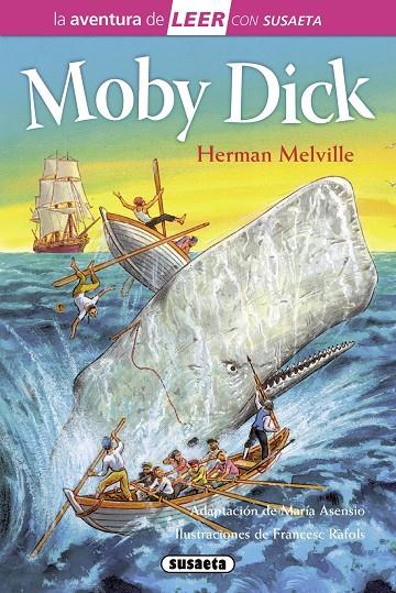 MOBY DICK | 9788467721881 | MELVILLE, HERMAN | Llibreria Online de Tremp