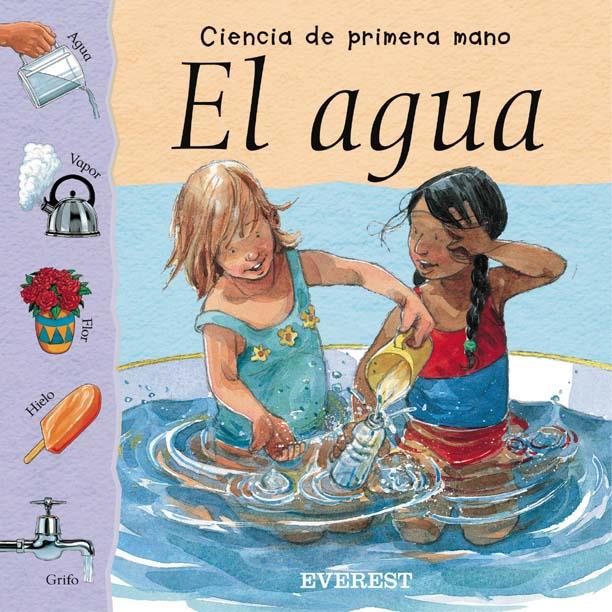 AGUA, EL | 9788424183691 | LYNN HUGGINS-COOPER | Llibreria Online de Tremp