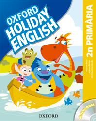 HOLIDAY ENGLISH 2º PRIM PACK CAT 3ED | 9780194546232 | BAZO,PLÁCIDO/PEÑATE,MARCOS/HERNÁNDEZ,MARI ROS | Llibreria Online de Tremp