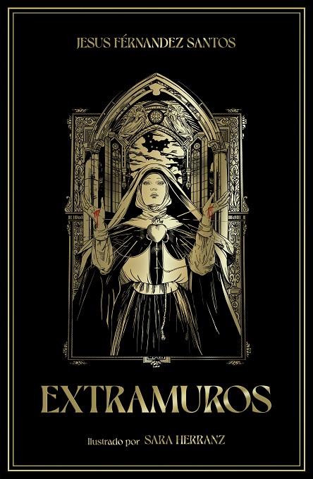 EXTRAMUROS | 9788410378131 | FERNÁNDEZ SANTOS, JESÚS/HERRANZ, SARA | Llibreria Online de Tremp