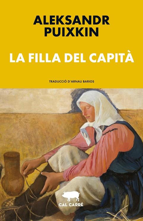 FILLA DEL CAPITÀ, LA | 9788412863505 | PUIXKIN, ALEKSANDR | Llibreria Online de Tremp