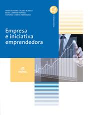 EMPRESA E INICIATIVA EMPRENDEDORA | 9788490032640 | CALDAS BLANCO, MARÍA EUGENIA/CARRIÓN HERRÁEZ, REYES/HERAS FERNÁNDEZ, ANTONIO JOSÉ | Llibreria Online de Tremp