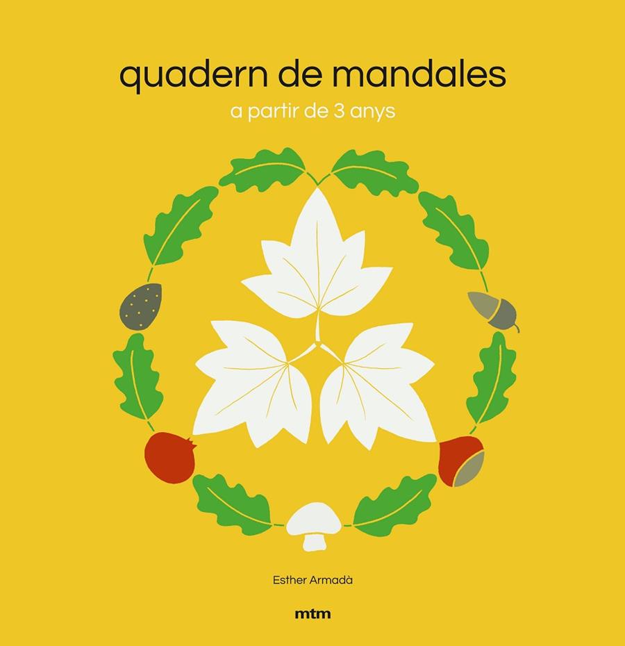 QUADERN DE MANDALES | 9788417165512 | Llibreria Online de Tremp