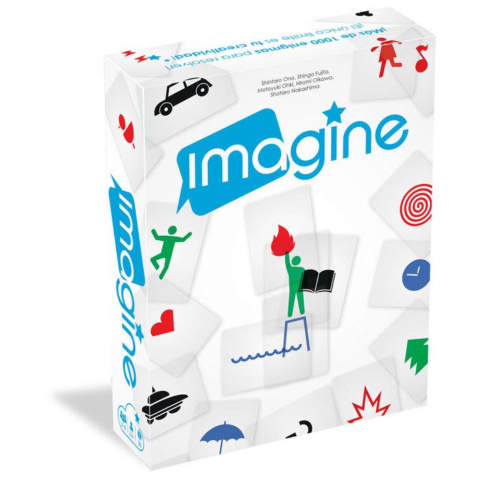 JOC DE TAULA IMAGINE | 3760052142413