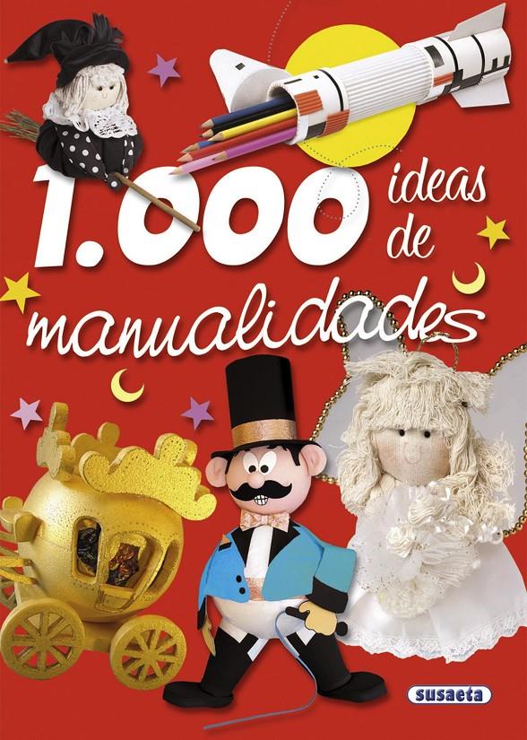 1000 IDEAS DE MANUALIDADES | 9788430566709 | Llibreria Online de Tremp