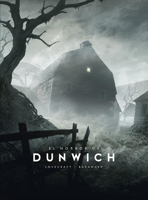 EL HORROR DE DUNWICH | 9788445016695 | BARANGER, FRANÇOIS/LOVECRAFT, H. P. | Llibreria Online de Tremp