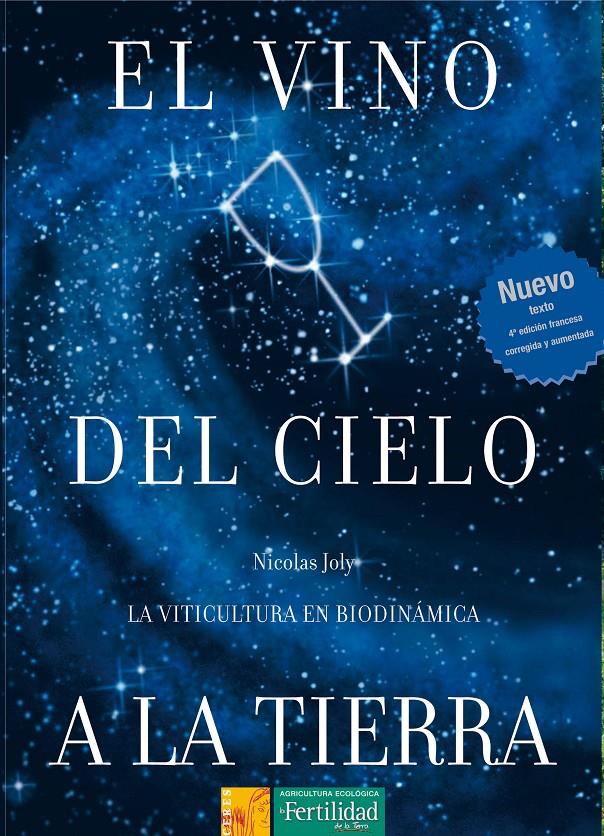 VINO DEL CIELO A LA TIERRA, EL  | 9788493277963 | JOLY, NICOLAS | Llibreria Online de Tremp