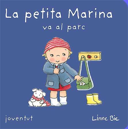 LA PETITA MARINA VA AL PARC | 9788426138897 | BIE, LINE | Llibreria Online de Tremp