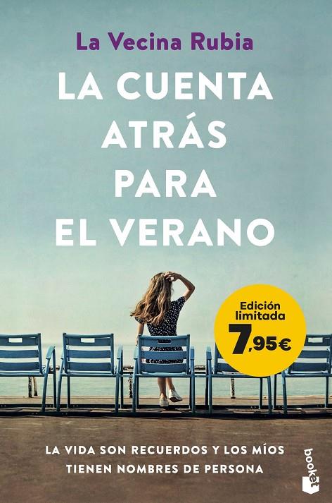 LA CUENTA ATRÁS PARA EL VERANO | 9788448041458 | LA VECINA RUBIA | Llibreria Online de Tremp