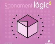 RAONAMENT LÒGIC. QUADERN 5 - CICLE SUPERIOR | 9788430778690 | QUEROL CERVERA, CÁNDIDO | Llibreria Online de Tremp