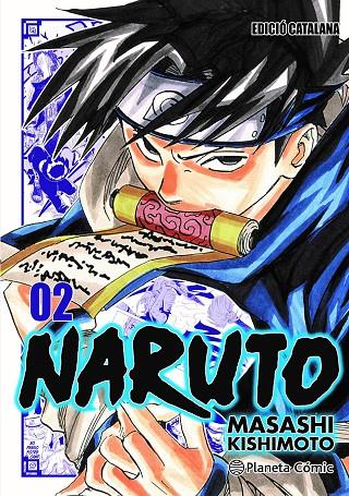 NARUTO JUMP REMIX Nº 02/24 (CATALÀ) | 9788411612111 | KISHIMOTO, MASASHI | Llibreria Online de Tremp