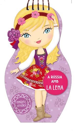 A RÚSSIA AMB LA LENA | 9788424646615 | Llibreria Online de Tremp