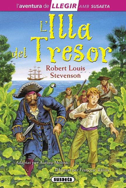 ILLA DEL TRESOR, L' | 9788467724813 | STEVENSON, ROBERT LOUIS | Llibreria Online de Tremp