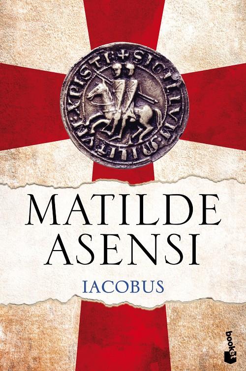 IACOBUS | 9788408143727 | MATILDE ASENSI | Llibreria Online de Tremp