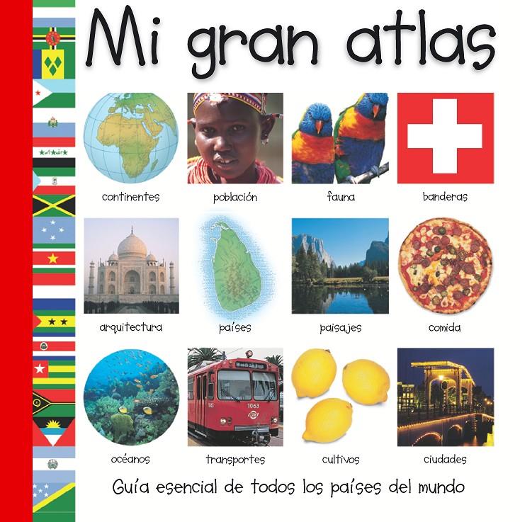 MI GRAN ATLAS | 9788448823269 | VARIOS AUTORES