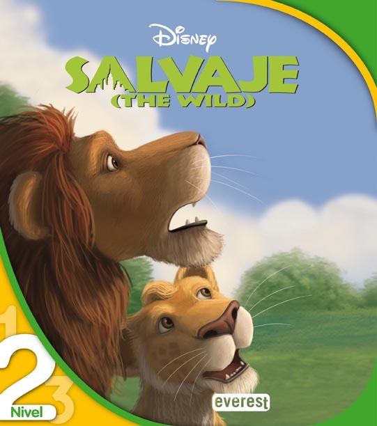 SALVAJE (THE WILD) | 9788424113179 | CHAVES SANZ, YOLANDA | Llibreria Online de Tremp