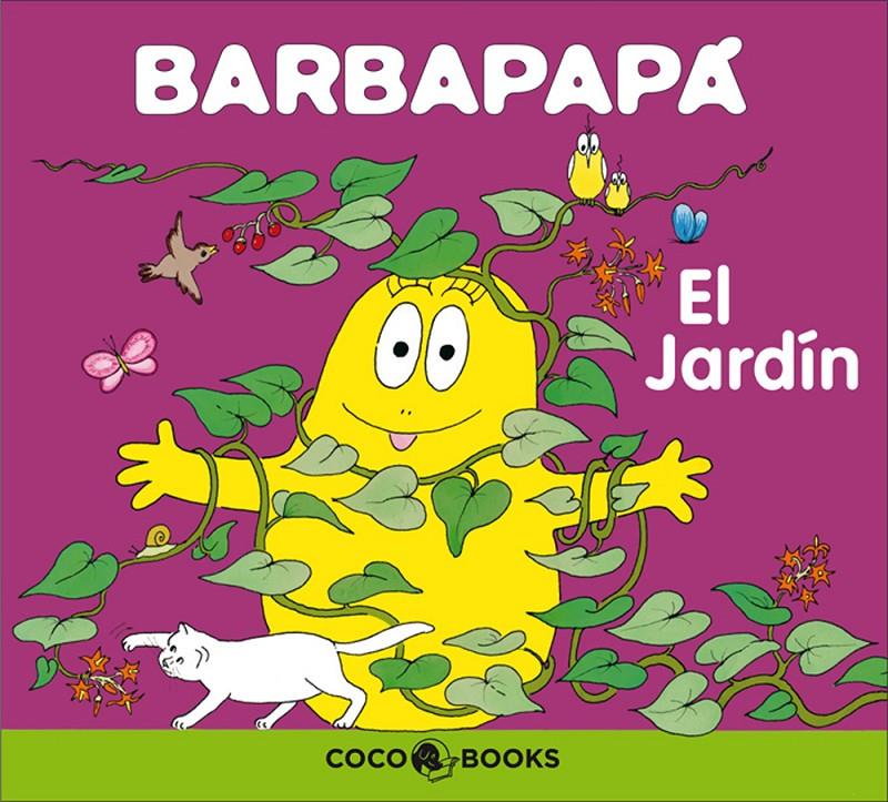 BARBAPAPA ( EL JARDIN) | 9788493534301 | TISON, ANNETTE I TAYLOR, TALUS | Llibreria Online de Tremp