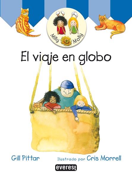 VIAJE EN GLOBO, EL | 9788424186845 | PITTAR, GILL | Llibreria Online de Tremp