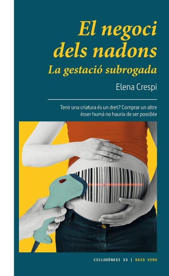 EL NEGOCI DELS NADONS - CAT | 9788419206367 | ELENA CRESPI | Llibreria Online de Tremp