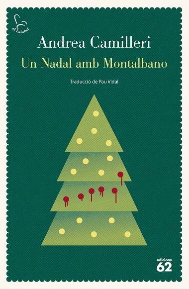 UN NADAL AMB MONTALBANO | 9788429782035 | CAMILLERI, ANDREA | Llibreria Online de Tremp