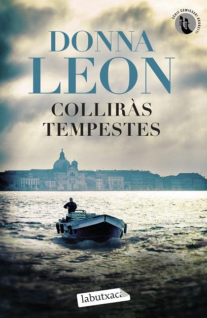 COLLIRÀS TEMPESTES | 9788419971272 | LEON, DONNA | Llibreria Online de Tremp