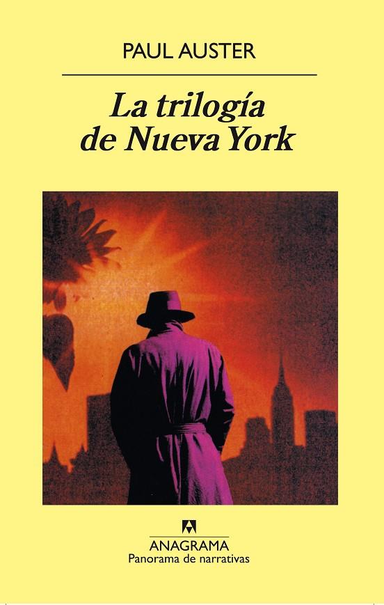 TRILOGIA DE NUEVA YORK | 9788433906991 | AUSTER, PAUL | Llibreria Online de Tremp