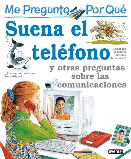 PREGUNTO POR QUE SUENA EL TELEFONO, ME | 9788424119645 | RICHARD MEAD | Llibreria Online de Tremp