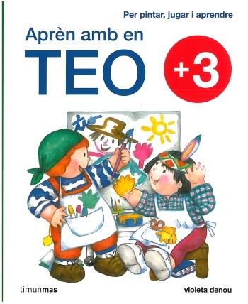 APREN AMB EN TEO +3 | 9788499321370 | Llibreria Online de Tremp