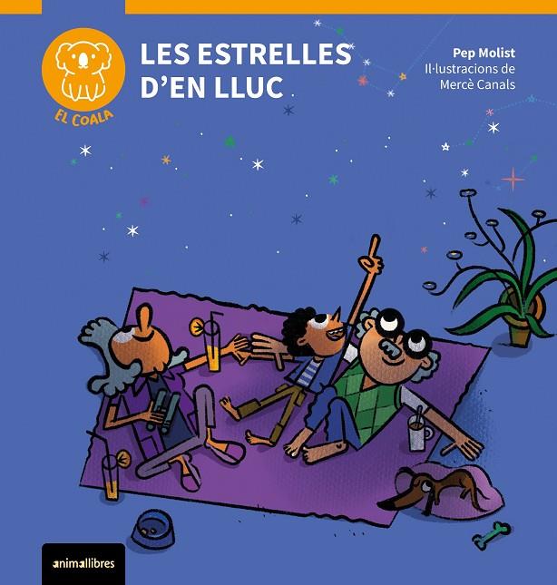 LES ESTRELLES D'EN LLUC | 9788410302129 | PEP MOLIST | Llibreria Online de Tremp