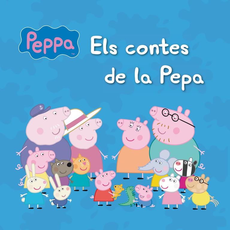 CONTES DE LA PEPA, ELS  | 9788448840631 | VV.AA. | Llibreria Online de Tremp