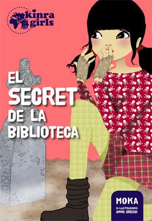 EL SECRET DE LA BIBLIOTECA | 9788424655525 | MOKA | Llibreria Online de Tremp