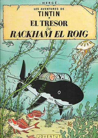 TRESOR DE RACKHAM EL ROIG, EL | 9788426111760 | HERGE | Llibreria Online de Tremp