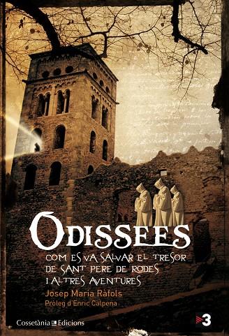 ODISSEES | 9788490340073 | RAFOLS, JOSEP MARIA | Llibreria Online de Tremp