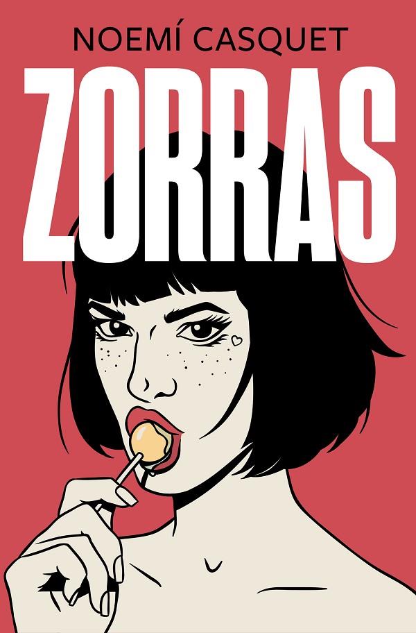 ZORRAS | 9788466667593 | CASQUET, NOEMÍ | Llibreria Online de Tremp