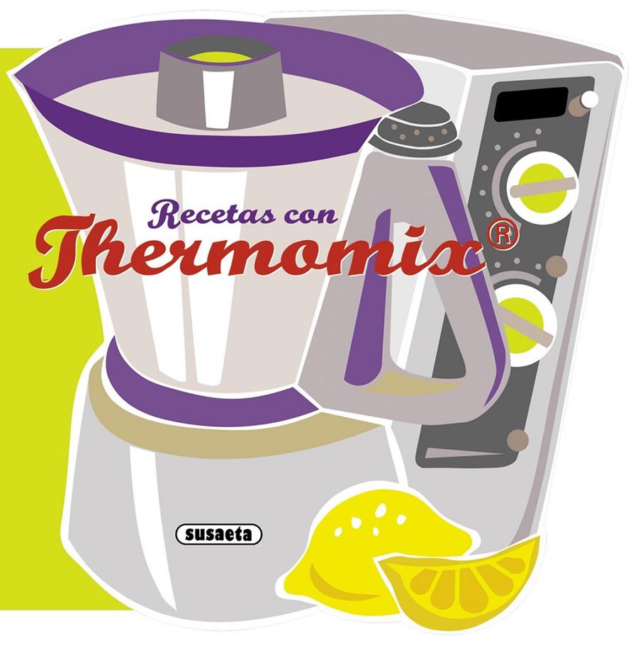 RECETAS CON THERMOMIX | 9788467716788 | Llibreria Online de Tremp