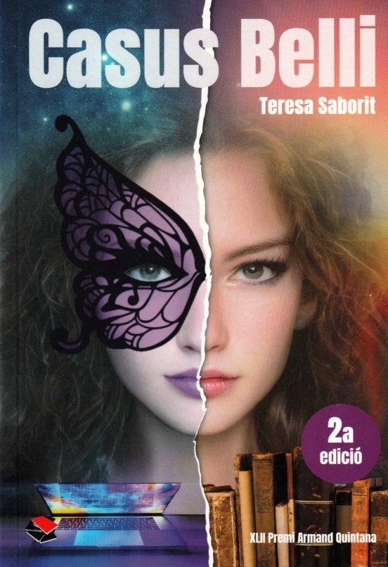 CASUS BELLI | 9788412353921 | SABORIT, TERESA | Llibreria Online de Tremp