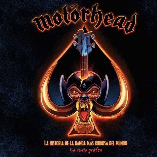 MOTÖRHEAD | 9788418703362 | Llibreria Online de Tremp