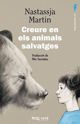 CREURE EN ELS ANIMALS SALVATGES | 9788410487871 | MARTIN, NASTASSJA | Llibreria Online de Tremp