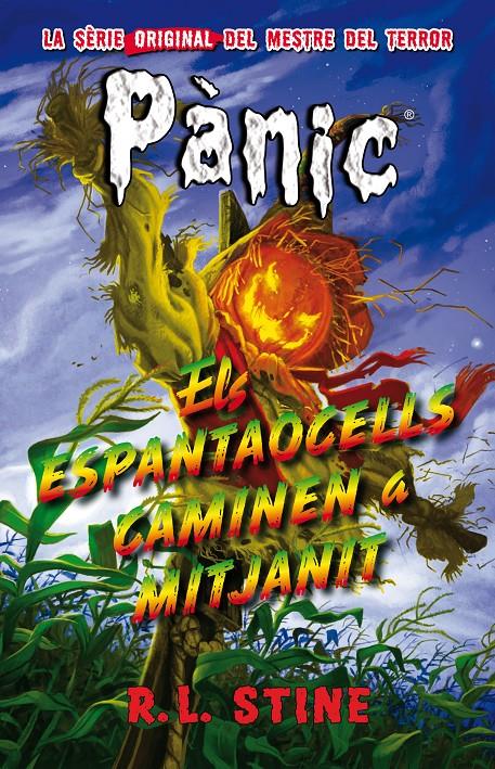 ELS ESPANTAOCELLS CAMINEN A MITJANIT | 9788415709855 | R.L. STINE | Llibreria Online de Tremp