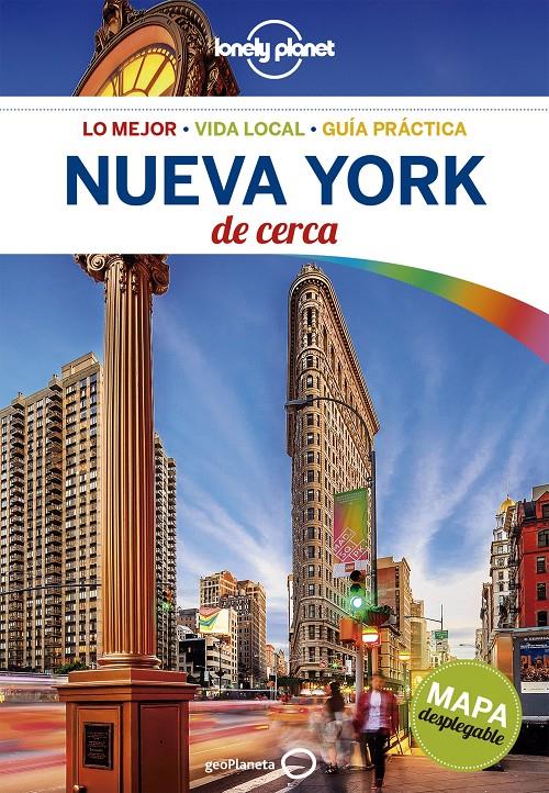 NUEVA YORK DE CERCA 6 | 9788408163770 | CRISTIAN BONETTO/REGIS ST.LOUIS