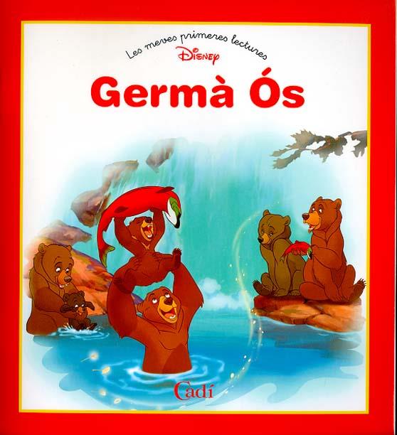 GERMA OS | 9788447405107 | WALT DISNEY COMPANY | Llibreria Online de Tremp