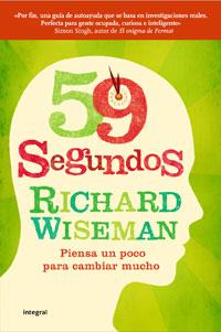 59 SEGUNDOS | 9788498676860 | WISEMAN, RICHARD | Llibreria Online de Tremp